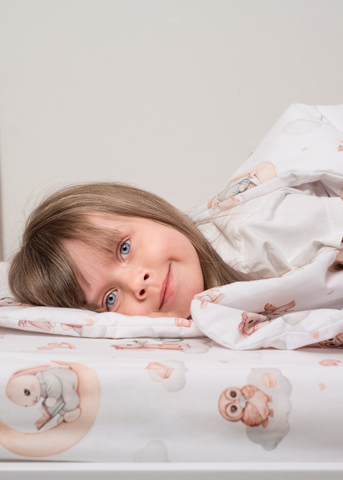 Простирадло на резинці | Moony Dream