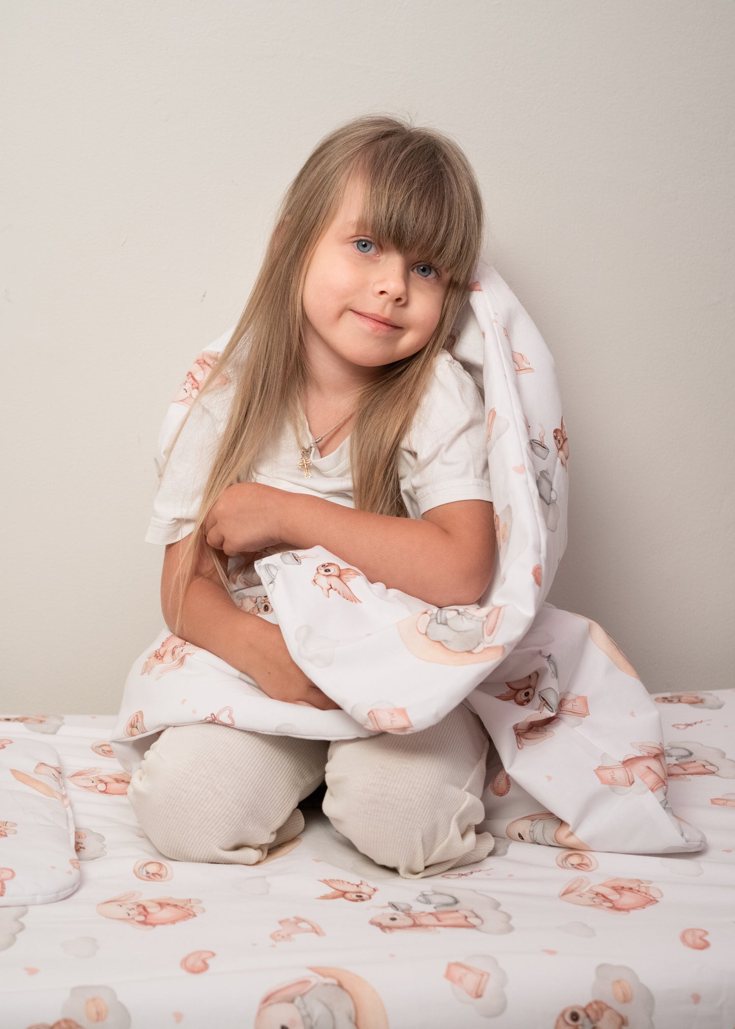 Простирадло на резинці | Moony Dream