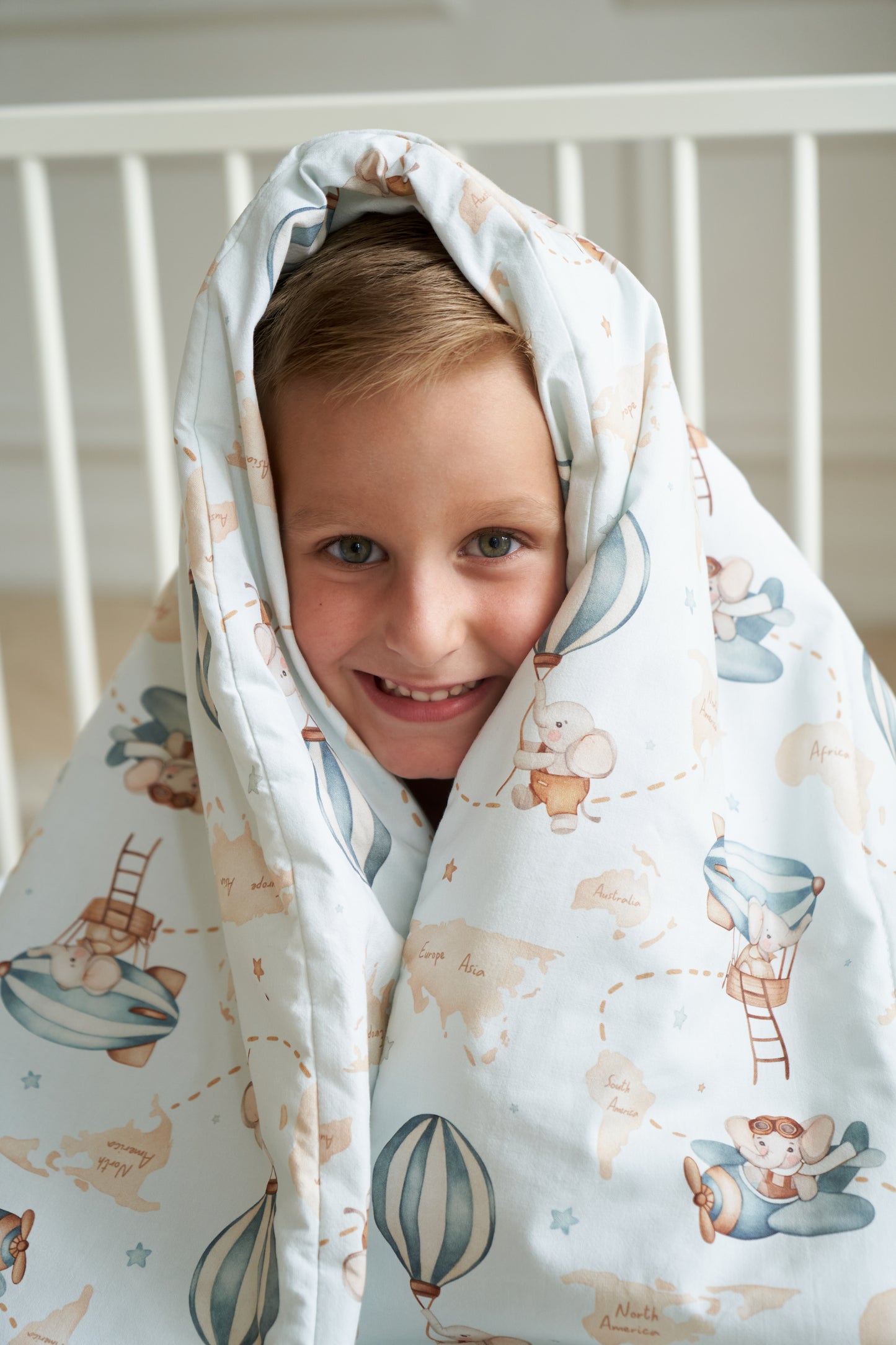 Постільна білизна Ready-to-sleep | Sky Dreamer