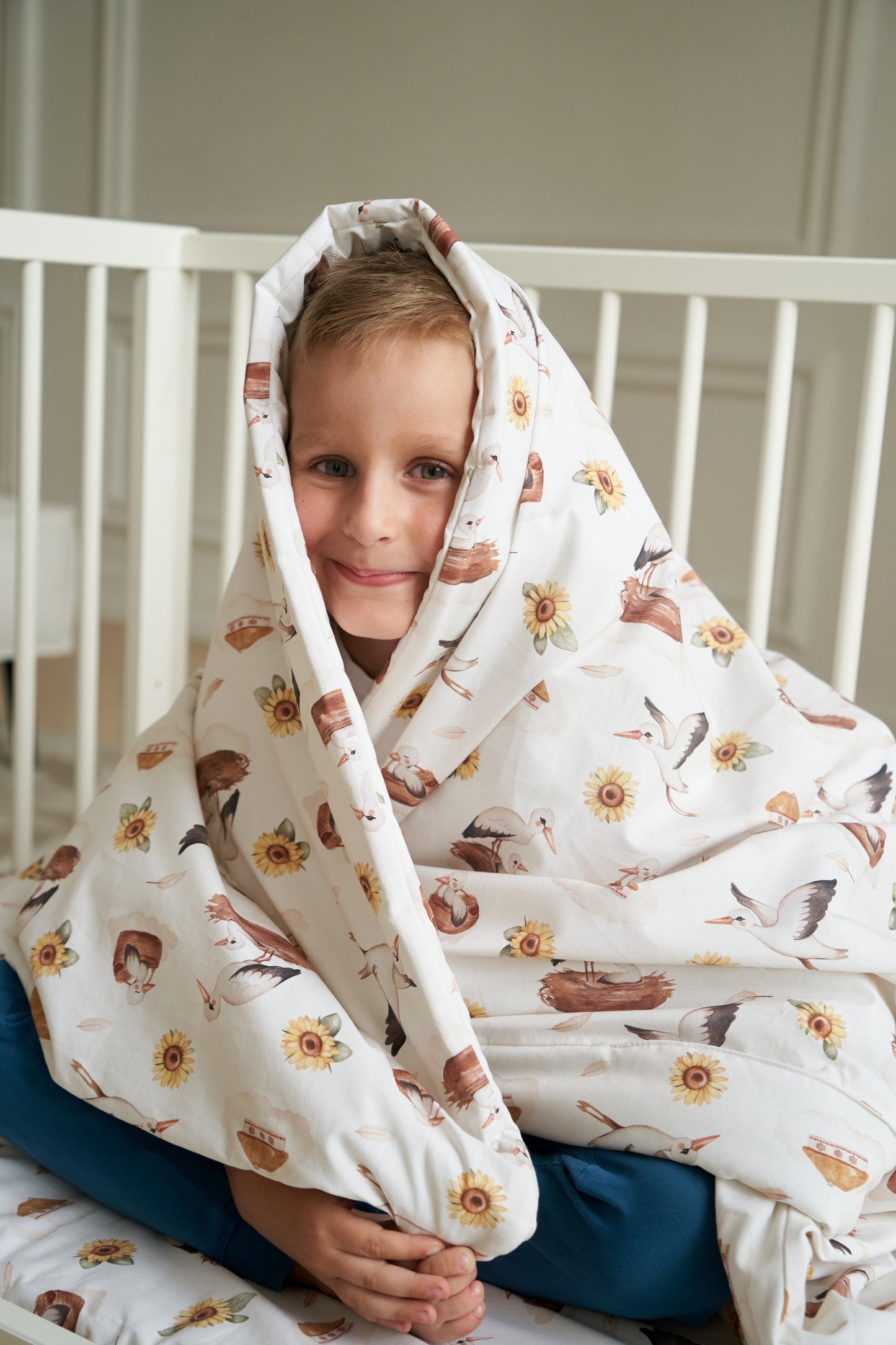 Постільна білизна Ready-to-sleep | My Ukraine