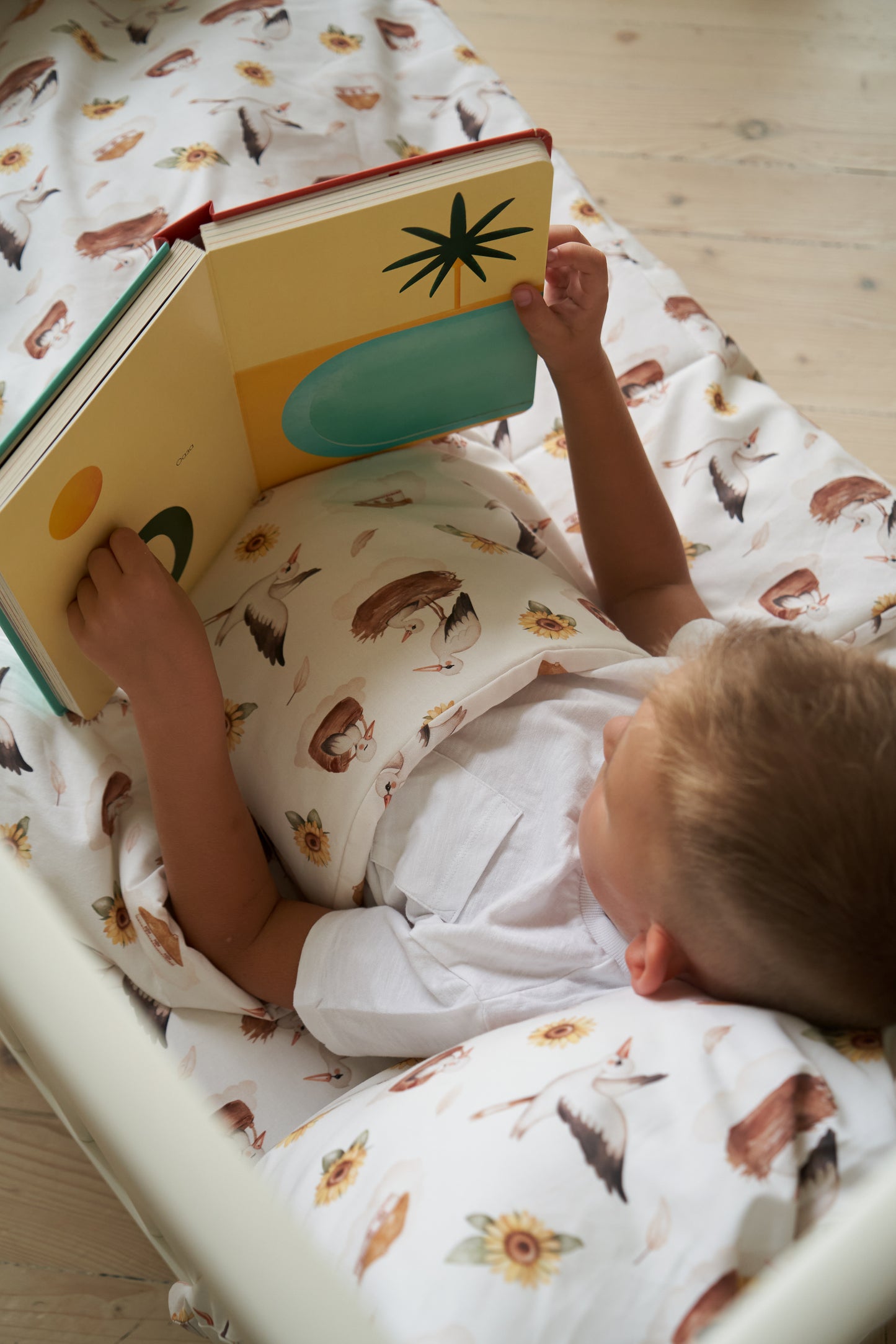 Постільна білизна Ready-to-sleep | My Ukraine