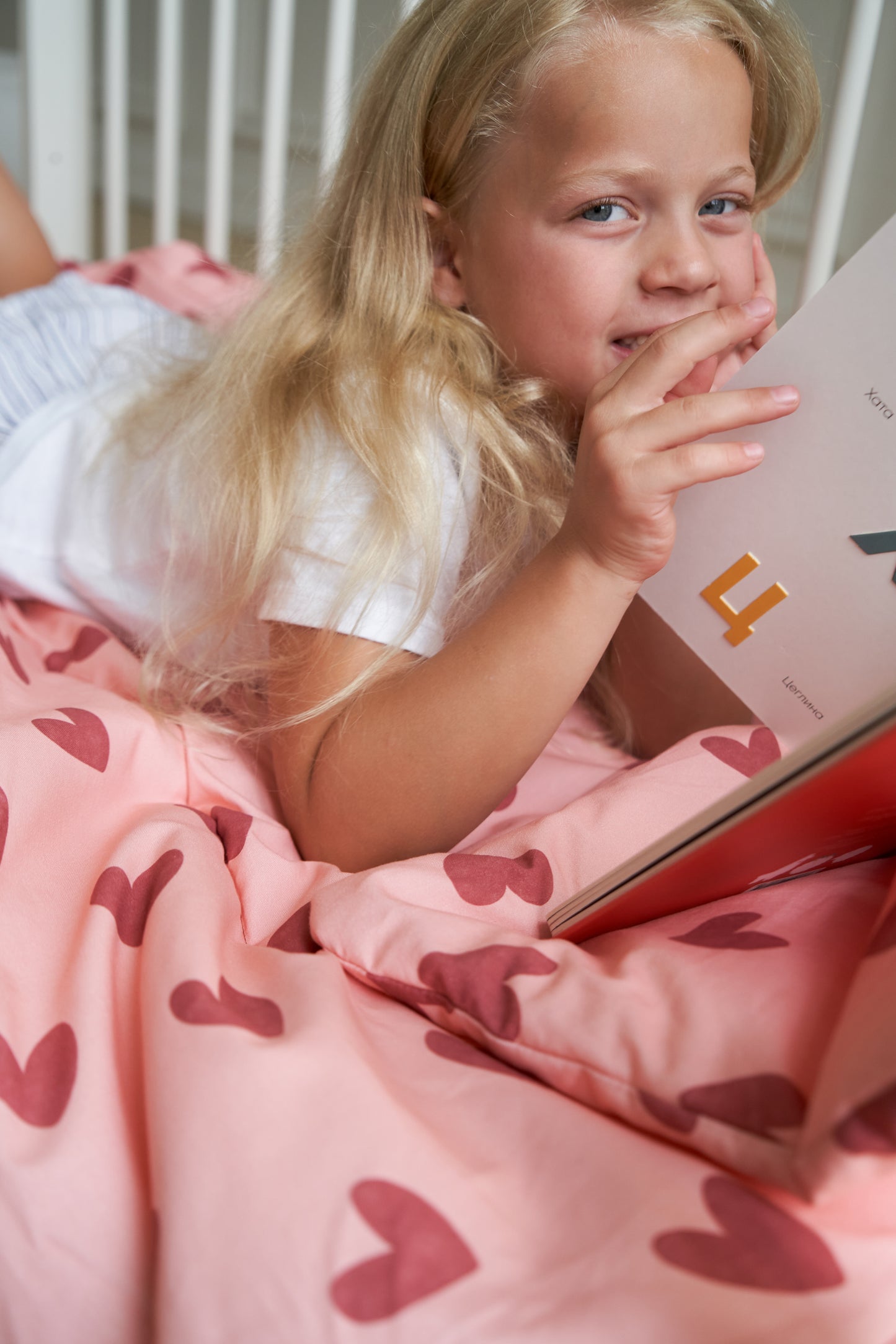 Постільна білизна Ready-to-sleep | Heartland